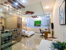 Hình ảnh Trống Căn Hộ Cao Cấp Bao phí ở Quận 1