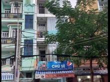 Hình ảnh Cho thuê nhà, 1 trệt - 5 lầu, Có thang máy, MT Lê Thạch, Quận 4