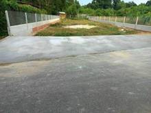 Hình ảnh Em cần ra lô đất thổ cư 140m2 ở mỹ hạnh bắc giá 750tr sổ hồng riêng