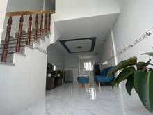 Hình ảnh Bán Nhà 1 Trệt 1 Lầu 2pn, 2wc, có ban công gần Nguyễn Văn Bứa Hóc Môn