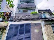 Hình ảnh Bán nhà đường nội bộ 8m GÒ DẦU.. 5x20m. Đúc 4 tấm nhà đẹp. Giá 11,8 tỷ