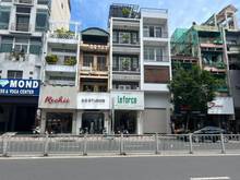 Hình ảnh Bán Gấp MT Lê Văn Sỹ, Q. Phú Nhuận, DT: 4x16m, 1 trêt, 4 lầu, 23 tỷ TL