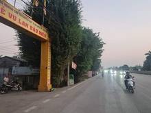 Hình ảnh BÁN 50m ĐẤT_ Sổ đẹp_ Giá đầu Tư_Giáp QL 1A