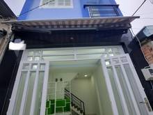 Hình ảnh Bán nhà 3 tầng Tân Phú-Đoàn Hông Phước-4mx8m- chỉ 4,2 Tỷ