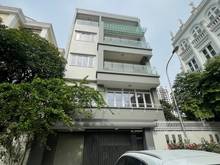 Hình ảnh Cho Thuê Nhà Biệt Thự Vườn Đào Tây Hồ, 270m2 x5 Tầng Lô Góc 90tr /1 Th
