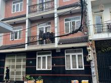 Hình ảnh Bán nhà HXH6m đường Lê Thúc Hoạch, P.Tân Quý. Dt: (8*10)m, trệt 2 lầu