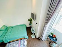 Hình ảnh Căn Hộ Mini Giá Rẻ Phong Cách Vintage Ban Công Gần Cầu Thị Nghè