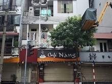 Hình ảnh Cho thuê MBKD Hoa Lư- Hai Bà Trưng- dt:67m2, 6 tầng, mt:2.2m