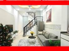 Hình ảnh Bán nhà trần văn ơn 32m2, 2tầng, 3.89tỷ, tặng nội thất