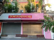 Hình ảnh Cho thuê MBKD Xuân Thủy- Cầu Giấy- dt:120m2, 1 tầng, mt:3.6m
