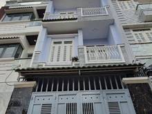 Hình ảnh Bán Nhà mới HXH thông Lê Văn Qưới (ngay chợ  ), Đúc 3,5 Tấm, 4x14m