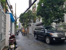 Hình ảnh Nhà mặt tiền Trần Bình Trọng, P. 5, Q. Bình Thạnh. DT 6mx36m giá 24 Tỷ