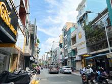 Hình ảnh Siểu phẩm quận 3 mặt tiền Nguyễn Đình Chiểu DT:3.2x10 KC:3 lầu giá:13.