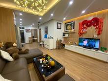 Hình ảnh Bán chung cư N6B Trung Hoà Nhân Chính :104m2 , 3PN căn góc - giá 3 tỷ