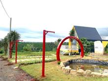 Hình ảnh TRẢI NGHIỆM TRƯỚC MUA NHÀ SAU - Khu nghỉ dưỡng Homestay SUNFLOWER