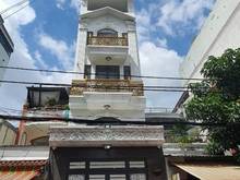 Hình ảnh Bán nhà MỚI  hẻm  Lê Văn Quới, 96m2 đúc lửng 3 lầu, hẻm 8m thông
