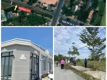 Hình ảnh Bán đất mặt tiền đường 19/5 Xã Tân Lân, Cần Đước SHR