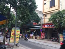 Hình ảnh Tây Mỗ-Nam Từ Liêm–Hà Nội. Tầng 1- 55m, tầng 2- 74m, thông sàn.