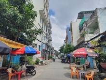 Hình ảnh Bán nhà 97m2 , H8M   Lê Văn Quới(gần 4 xã)