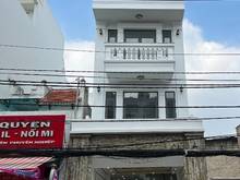 Hình ảnh Nhà đẹp 100% NTCC (4x17)3.5 tấm HXH 628 Hậu Giang Q6