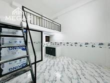 Hình ảnh Phòng Xây Mới Sẵn Máy Lạnh Ngay Hương Lộ 2