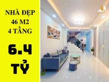 Hình ảnh ✅ Bán nhà ngay Ngã tư Hàng Xanh  - 46m2 - 4 tầng chỉ 6.4 tỷ