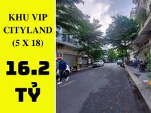 Hình ảnh ✅ Gấp bán mặt tiền KDC  Cityland P.7 Gò Vấp - chỉ 16.2 tỷ
