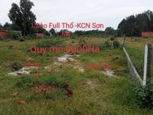Hình ảnh Bán 1 Sào đất Full Thổ Cư KCN Sơn Mỹ-Hàm Tân-Bình Thuận giá rẻ