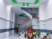 Hình ảnh Bán nhà mới ngay chợ Bình Thành,Bình Tân,4 tầng BTCT giảm chỉ 5 tỷ.