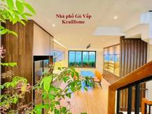 Hình ảnh Bán nhà Đường 237 Phạm Văn Chiêu, Gò Vấp,  4 ầng 105TR/M2, GIÁ 5 TỶ 8.