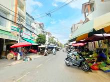Hình ảnh Cần bán gấp lô đất Mặt Tiền ĐS kinh doanh chợ Tân Quy, P. TK, Quận 7