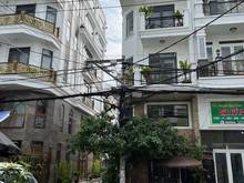 Hình ảnh Nhà lê thúc hoạch-4 tầng btct- 62m2- hxh –full nội thất-5pn-8.7 tỷ tl.