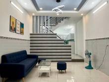 Hình ảnh Chủ nhà bán nhà để định cư nước ngoài giá rẻ hẻm 347 Chu Văn An