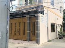 Hình ảnh Gò Vấp, Góc 2MT Hẻm ô tô 5m, Nhà 1T1L, KV 4.5x15m, Chỉ 6.8 tỷ