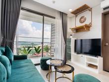 Hình ảnh Cho thuê 2PN Full nội thất RIVERPANORAMA 13.5triệu