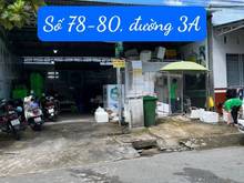 Hình ảnh Bán cắp nền đường số 3A - KDC thới nhựt 2 p.An khánh giá 7tỷ