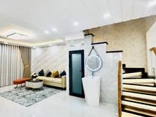 Hình ảnh Hiếm có! nhà đối diện COOPMART Phan Văn Trị khu VIP  70m2 4 lầu 9 tỷ