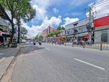 Hình ảnh Cho thuê nhà góc 2MT Quang Trung Gò Vấp Ngang 20m