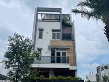 Hình ảnh nhà hẻm xe hơi Thành Thái - 75m2 3 lầu - 5 phòng ngủ giá 18.5 tỷ