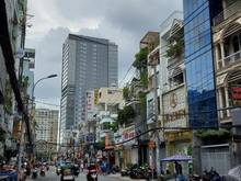 Hình ảnh Bán nhà MT giá chỉ bằng nhà hẻm, MT ngay Huỳnh Văn Bánh, CN 198m2