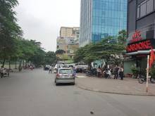 Hình ảnh Phố Nguyễn Ngọc Vũ- Cầu Giấy - Hà Nội - 65m -3 Tầng- MT 7m.