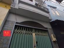 Hình ảnh Chủ gấp bán nhà Tân Phú - 4 tầng BTCT - 3PN- Ngay AEON