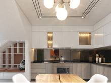 Hình ảnh Nhà mới 4 tầng sang trọng DT 4x16m ~64m2 Nguyễn Văn Đậu PN giá 9.5 tỷ