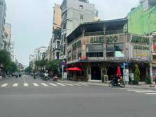 Hình ảnh Góc 2 MT Phạm Ngũ Lão Q1 (10*20) 4 tầng 20.000$!!!