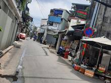 Hình ảnh Mặt tiền Trần Văn Đang - Quận 3, vừa ở vừa kinh doanh, chỉ 4 tỷ