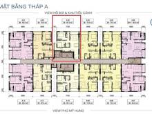 Hình ảnh Bán CHCC Lux City 2PN 2WC, MT Huỳnh Tấn Phát, cách PMH chỉ 5 phút