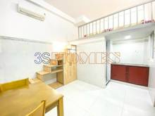 Hình ảnh Phòng Gác lửng + Full Nội Thất Trường Chinh- Âu Cơ