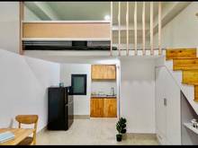 Hình ảnh Hệ Thống Căn Hộ Duplex Full Nội Thất . Ngay chợ Bà Chiểu , ĐH Văn Lang