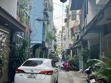 Hình ảnh Bán Nhà Đường Nguyễn Đình Chiểu đoạn 2 chiều, P2, Q3. 3,5mx11m. T+3L