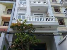 Hình ảnh Bán Nhà Hẻm 46 Nguyễn Cửu Vân, P.17, Bình Thạnh 5x15m ,5 tầng, 14,5 tỷ